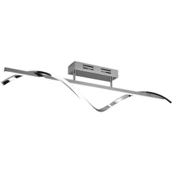  Trio ISABEL R62201106 Plafonlámpa 1x26w/led 4000K 3000lm ip20