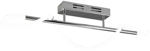 Trio ARGOS R62361106 Plafonlámpa 1x28w/led 4000K 3500lm ip20