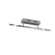Trio ARGOS R62361106 Plafonlámpa 1x28w/led 4000K 3500lm ip20