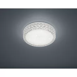   Trio PEGASUS R62421100 Plafonlámpa 1x12w/led 3000k 1160lm ip20