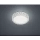 Trio PEGASUS R62421100 Plafonlámpa 1x12w/led 3000k 1160lm ip20