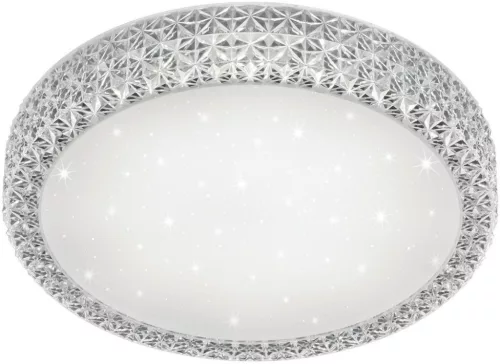 Trio PEGASUS R62423100 Plafonlámpa 1x27w/led 3000-5500k 2700lm ip20