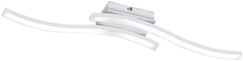 Trio ROUTE R62472131 Plafonlámpa 2x5w/led 4000k 500lm ip20