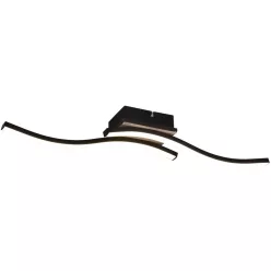 Trio ROUTE R62472135 Plafonlámpa 2x5w/led 3000K 500lm ip20