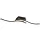 Trio ROUTE R62472135 Plafonlámpa 2x5w/led 3000K 500lm ip20