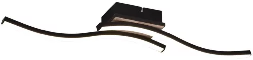 Trio ROUTE R62472135 Plafonlámpa 2x5w/led 3000K 500lm ip20