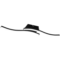 Trio ROUTE R62472432 Plafonlámpa 2x5w/led 4000k 600lm ip20