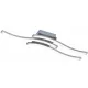 Trio ROUTE R62473107 Plafonlámpa 3x5w/led 3000k 500lm ip20