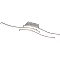 Trio ROUTE R62473407 Plafonlámpa 3x5w/led 4000k 600lm ip20