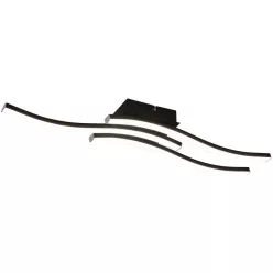 Trio ROUTE R62473432 Plafonlámpa 3x5w/led 4000k 600lm ip20