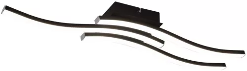 Trio ROUTE R62473432 Plafonlámpa 3x5w/led 4000k 600lm ip20