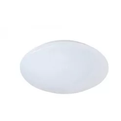 Trio PUTZ R62601201 Plafonlámpa 1x12w/led 3000k 1100lm ip44