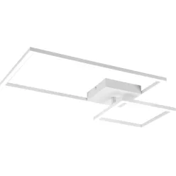   Trio PADELLA R62642131 Plafonlámpa 1x25w/led 3000k 3000lm ip20