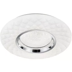   Trio MAGNOLIA R62720101 Plafonlámpa 1x22w/led 3000-6000k 2200lm ip20