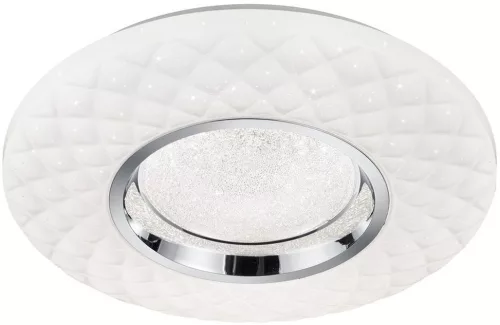 Trio MAGNOLIA R62720101 Plafonlámpa 1x22w/led 3000-6000k 2200lm ip20