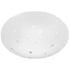 Trio ACHAT R62732800 Plafonlámpa 1x12w/led 4000k 1100lm ip44