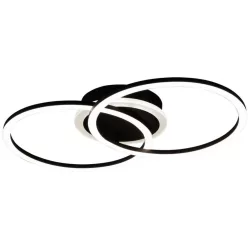   Trio VENIDA R62783132 Plafonlámpa 1x25w/led 3000k 3000lm ip20