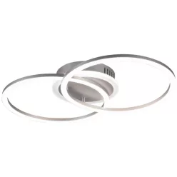   Trio VENIDA R62783187 Plafonlámpa 1x25w/led 3000k 3000lm ip20