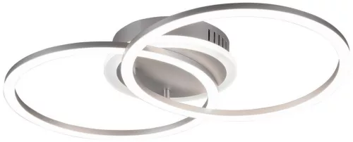 Trio VENIDA R62783187 Plafonlámpa 1x25w/led 3000k 3000lm ip20
