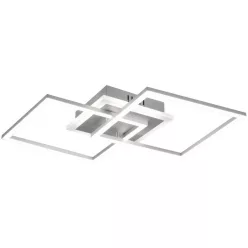   Trio VENIDA R62793187 Plafonlámpa 1x25w/led 3000k 3000lm ip20