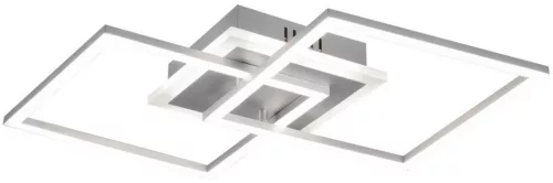 Trio VENIDA R62793187 Plafonlámpa 1x25w/led 3000k 3000lm ip20