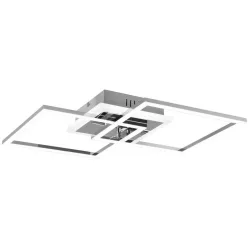   Trio VENIDA R62793406 Plafonlámpa 1x25w/led 4000k 3000lm ip20