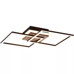   Trio GIRO R62793635 Plafonlámpa 1x25w/led 2700-6000K 3000lm ip20