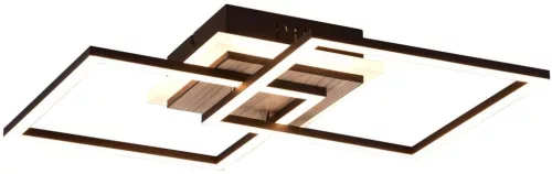 Trio GIRO R62793635 Plafonlámpa 1x25w/led 2700-6000K 3000lm ip20