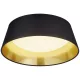 Trio PONTS R62871279 Plafonlámpa 1x14w/led 3000k 1500lm ip20