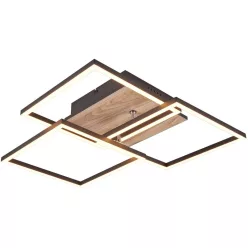   Trio MOBILE R62883135 Plafonlámpa 1x27w/led 2700-6000K 3200lm ip20