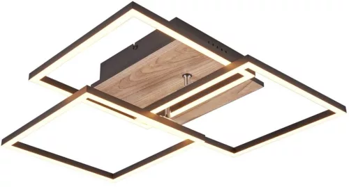 Trio MOBILE R62883135 Plafonlámpa 1x27w/led 2700-6000K 3200lm ip20