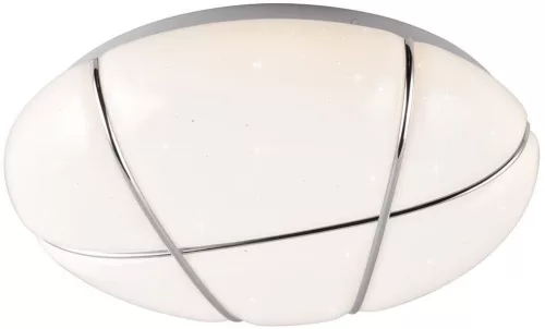 Trio TIBOR R62903001 Süllyesztett mennyezeti lámpa 1x10w/led 4000K 1200lm ip20