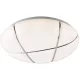 Trio TIBOR R62903001 Süllyesztett mennyezeti lámpa 1x10w/led 4000K 1200lm ip20