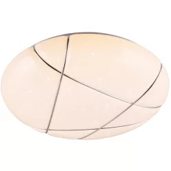  Trio TIBOR R62905001 Süllyesztett mennyezeti lámpa 1x36w/led 2700-6300K 4400lm ip20