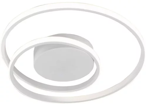Trio ZIBAL R62911131 Plafonlámpa 1x22w/led 3000k 2500lm ip20