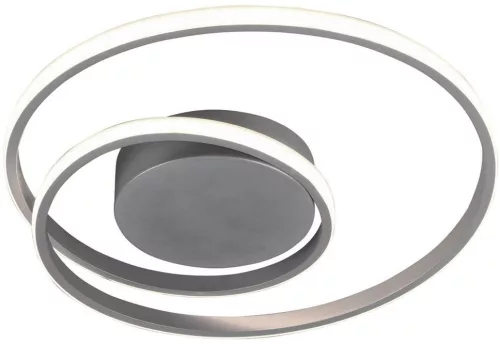 Trio ZIBAL R62911187 Plafonlámpa 1x22w/led 3000k 2500lm ip20