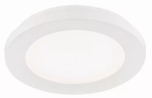 Trio CAMILLUS R62921001 Plafonlámpa 1x10w/led 3000k 850lm ip44