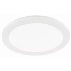   Trio CAMILLUS R62921501 Plafonlámpa 1x15w/led 3000k 1350lm ip44