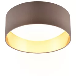   Trio LOCARNO R64191141 Plafonlámpa 1x12w/led 3000K 1160lm ip20