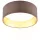 Trio LOCARNO R64191141 Plafonlámpa 1x12w/led 3000K 1160lm ip20