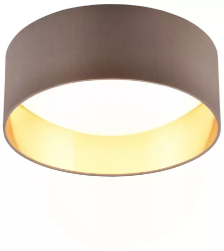 Trio LOCARNO R64191141 Plafonlámpa 1x12w/led 3000K 1160lm ip20