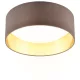 Trio LOCARNO R64191141 Plafonlámpa 1x12w/led 3000K 1160lm ip20