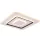 Trio JORA R64293931 Plafonlámpa 1x55w/led 2700-6000K 6400lm ip20