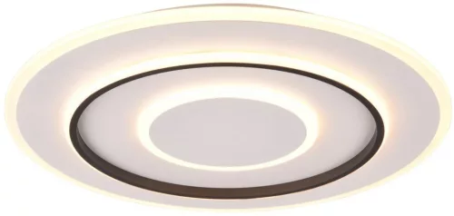 Trio JORA R64303931 Plafonlámpa 1x55w/led 2700-6000K 6400lm ip20