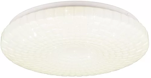 Trio VEGA R64311101 Plafonlámpa 1x16w/led 3000k 1900lm ip20