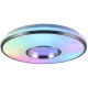 Trio REALTA R64401005 Süllyesztett mennyezeti lámpa 2x24w/led 2700-6500K 2200lm ip20