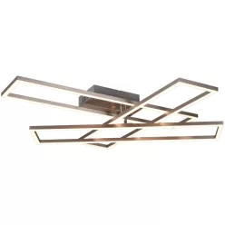   Trio CORSO R64423107 Plafonlámpa 1x36w/led 2700-6000k 4600lm ip20