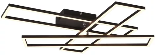 Trio CORSO R64423132 Plafonlámpa 1x36w/led 2700-6000k 4600lm ip20