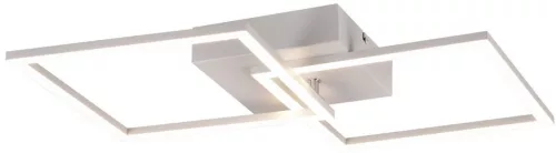 Trio TRAIL R64492131 Plafonlámpa 1x20w/led 4000k 2500lm ip20