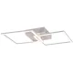 Trio TRAIL R64492131 Plafonlámpa 1x20w/led 4000k 2500lm ip20